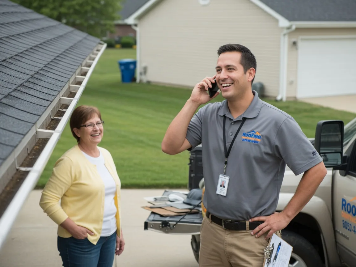 Local Roofing Contractors Newhall, CA FAQs